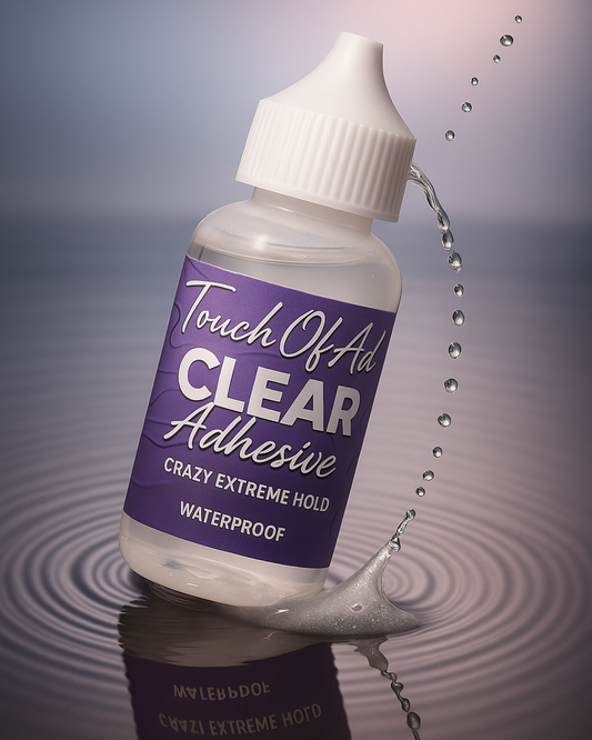 CLEAR GLUE