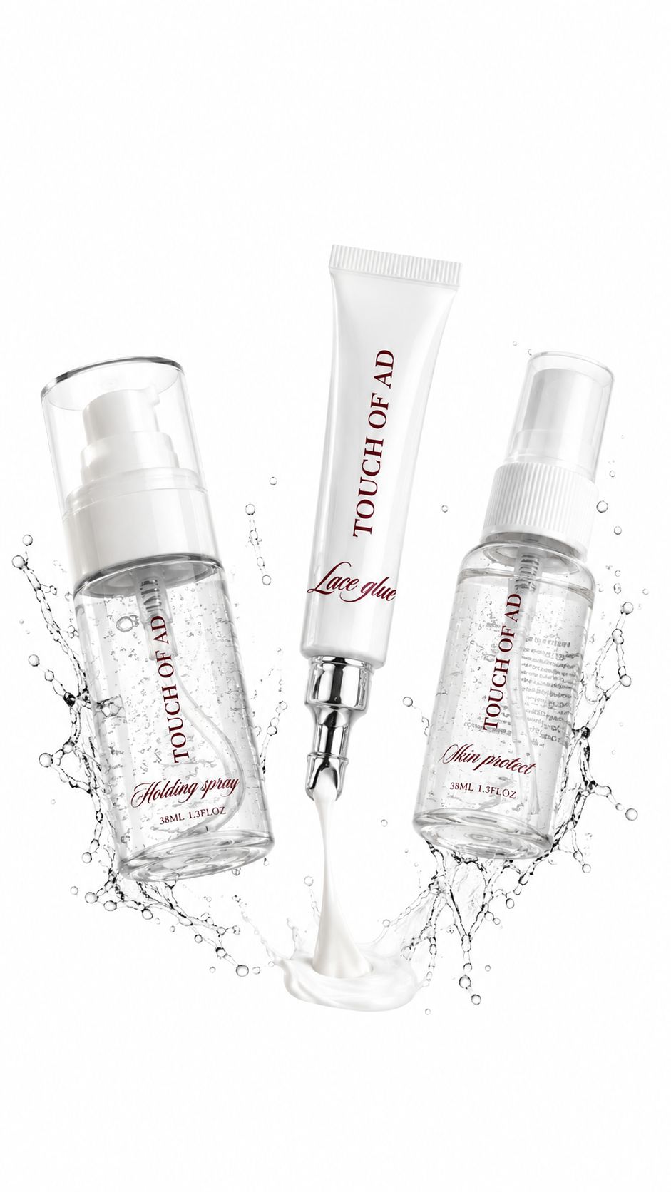 HAIRPORT KIT